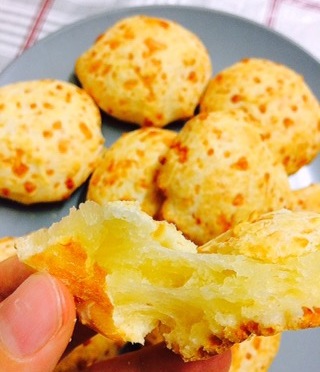 Brazilian Cheese Bread