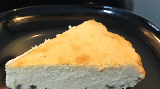 Super Easy Cheesecake