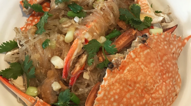 Recipe: Crab & Vermicelli